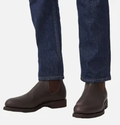 RM WILLIAMS Gardener Chocolat Shoes*Women Bottes|Boots