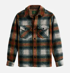 PORTUGUESE FLANNEL Gauli Overshirt Multi* Shirts & Polos