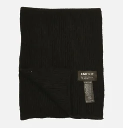 ROBERT MACKIE Geelongora Scarf Black* Gloves • Beanies • Scarves