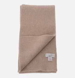 ROBERT MACKIE Geelongora Scarf Mushroom* Gloves • Beanies • Scarves