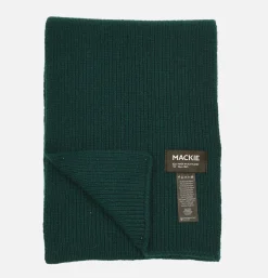 ROBERT MACKIE Geelongora Scarf Spruce* Gloves • Beanies • Scarves