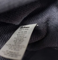 JACKMAN Gg Sweat Crewneck Classic Blue* Sweatshirts & Fleeces