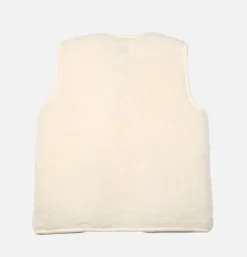 COLDBREAKER Gilet Pepitco Natural* Sweatshirts & Fleeces