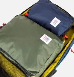 TOPO DESIGNS Global Travel Bag Navy* Backpacks