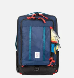 TOPO DESIGNS Global Travel Bag Navy* Backpacks