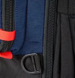 TOPO DESIGNS Global Travel Bag Navy* Backpacks