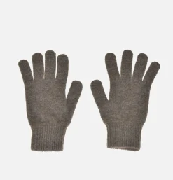 ROBERT MACKIE Gloves Grey Mix* Gloves • Beanies • Scarves
