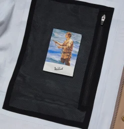 WOOLRICH Goretex Fishing Jacket Green* Coats & Jackets