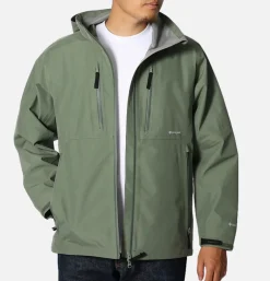 SNOW PEAK Gore-tex Rain Jacket Foliage* Coats & Jackets