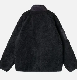 MANASTASH Gorilla Jacket 22 Black* Sweatshirts & Fleeces