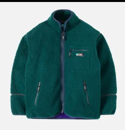 MANASTASH Gorilla Jacket 23 Dark Green* Knitwear