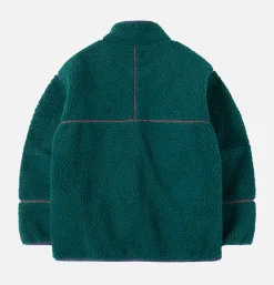 MANASTASH Gorilla Jacket 23 Dark Green* Knitwear