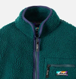 MANASTASH Gorilla Jacket 23 Dark Green* Knitwear