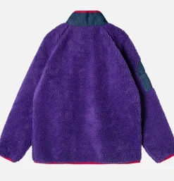 MANASTASH Gorilla Jacket 22 Purple* Sweatshirts & Fleeces