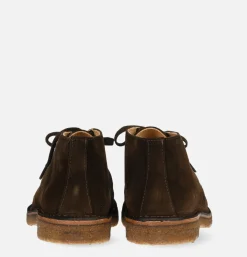 ASTORFLEX Greenflex Boots Dark Chestnut* Shoes