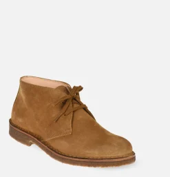 ASTORFLEX Greenflex Boots Whiskey* Shoes