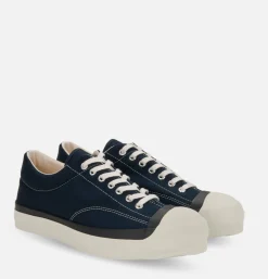 MOONSTAR Gym Court Sneakers RF Navy* Sneakers
