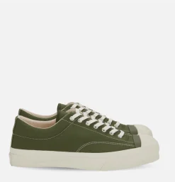 MOONSTAR Gym Court Sneakers RF Olive* Sneakers