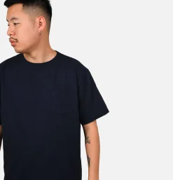 SUNRAY Hanalei Ss Navy T-shirt* T-shirts