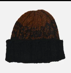 SUBLIME Hand Knit Fisherman Black* Gloves • Beanies • Scarves