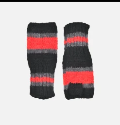 SUBLIME Hand Knit Line Glove* Gloves • Beanies • Scarves