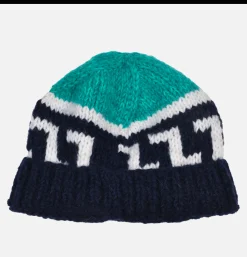 SUBLIME Handknit Pattern navy* Gloves • Beanies • Scarves|Caps & Hats