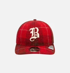 NEW ERA Harris Tweed 9FIFTY Boston Red* Caps & Hats