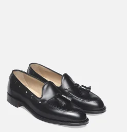 JOSEPH CHEANEY Harry Loafers Black* Mocassins