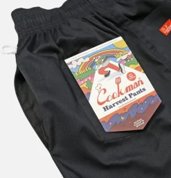 COOKMAN Harvest Pant Black* Works Pant