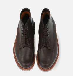 ALDEN SHOE CO 4012HC - Indy Boot Brown Rusticalf* Boots