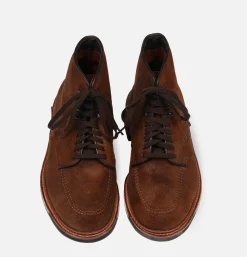 ALDEN SHOE CO 4015HC - Indy Boot Tobacco Snuff* Boots