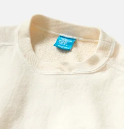 GOOD ON Heavy Crew Sweat Natural* Sweatshirts & Fleeces