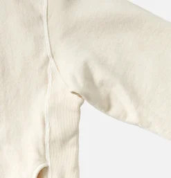 GOOD ON Heavy Crew Sweat Natural* Sweatshirts & Fleeces