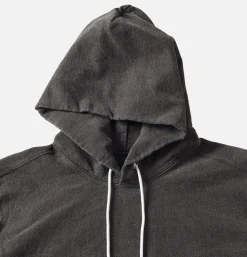 GOOD ON Heavy Po Hood Sweat Black* Sweatshirts & Fleeces