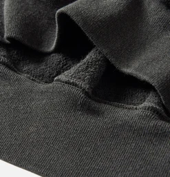 GOOD ON Heavy Po Hood Sweat Black* Sweatshirts & Fleeces