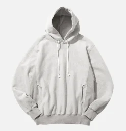 GOOD ON Heavy Po Hood Sweat Heather* Sweatshirts & Fleeces