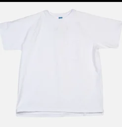 GOOD ON Heavy Raglan Pocket Tee White* T-shirts
