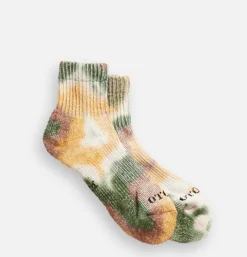 ROTOTO Hemp / Organic Cotton Green Socks*Women Autres|Socks