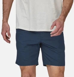 PATAGONIA Hemp Short Tidepool Blue* Shorts