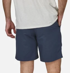PATAGONIA Hemp Short Tidepool Blue* Shorts