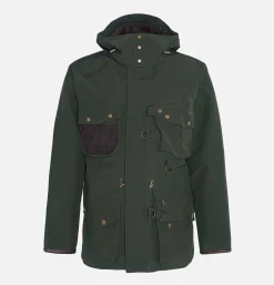 BARBOUR Heritage Dryfly Waterproof Sage* Coats & Jackets