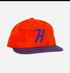 EBBETS FIELD FLANNELS Hershey Sport Club 1956 Cap* Caps & Hats