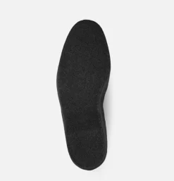 SANDERS Hi-Top Boots Black* Boots