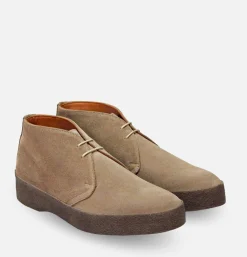 SANDERS Hi-Top Boots Dirty Snuff* Boots