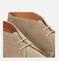 SANDERS Hi-Top Boots Dirty Snuff* Boots