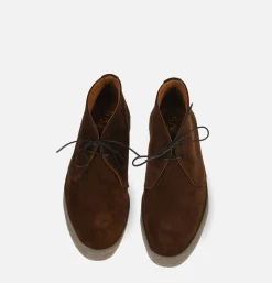 SANDERS Hi-top Shoes Polo Snuff* Boots