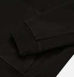 CARHARTT WIP Hooded American Script Black* Sweatshirts & Fleeces