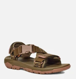 TEVA Hurricane V Sandals Green* Sandals