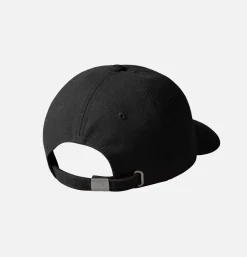 CARHARTT WIP Icon Cap Black* Caps & Hats