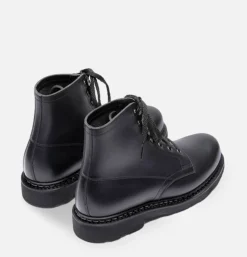 PARABOOT Imbattable Shoes Black* Boots